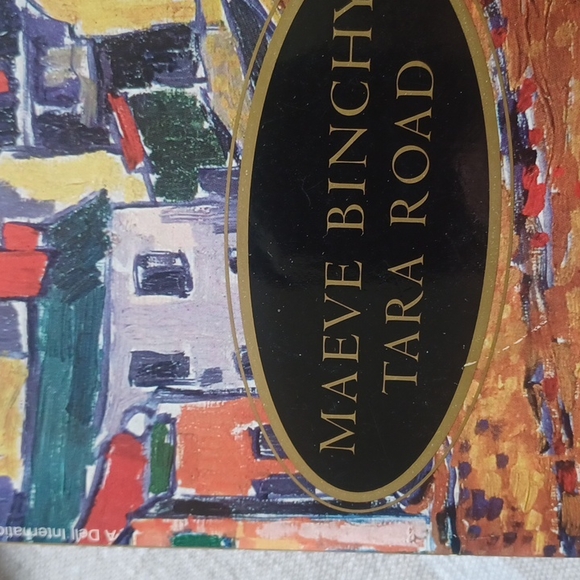 TARA ROAD BY MAEVE BINCHY - Picture 2 of 6